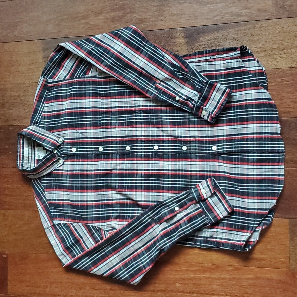J. Crew | Button Up